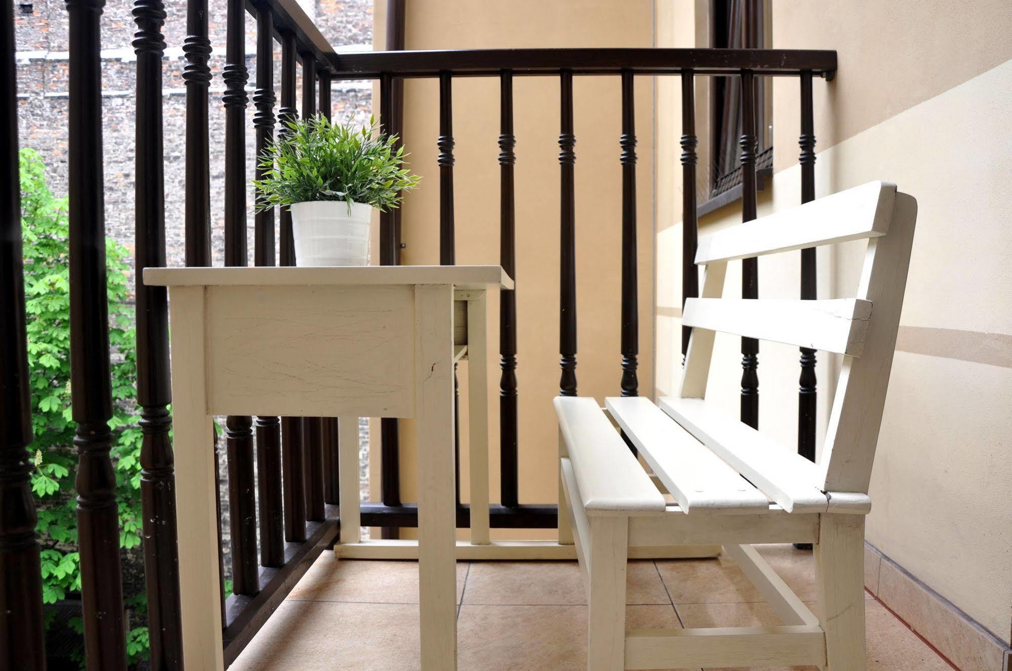 Happyguests Apartments Krakow Exterior photo